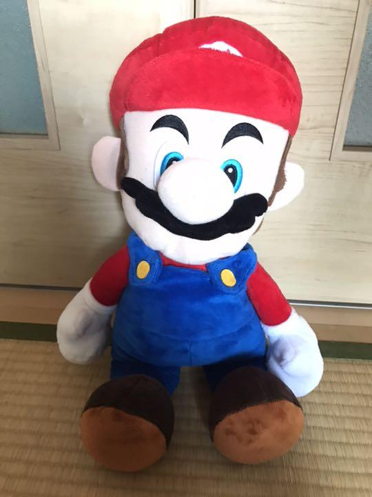 メルカリ マリオ 特大 ぬいぐるみ キャラクターグッズ 1 800 中古や未使用のフリマ メルカリ マリオ 特大 ぬいぐるみ キャラクターグッズ 1 800 中古や未使用のフリマ