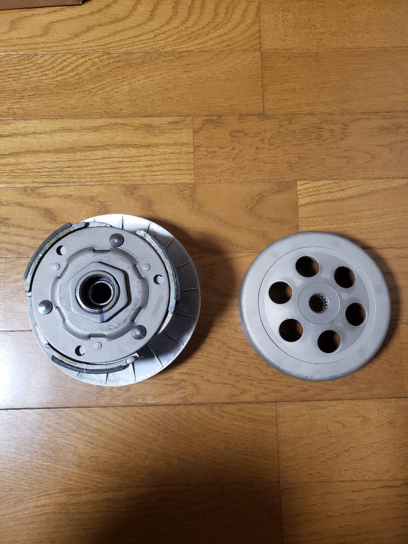 マジェスティ　250　クラッチ