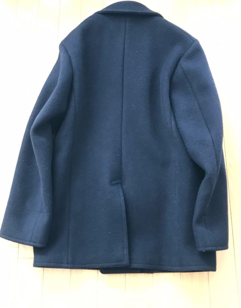 バズリクソンズ BUZZ RICKSON'S ピーコート BR11554