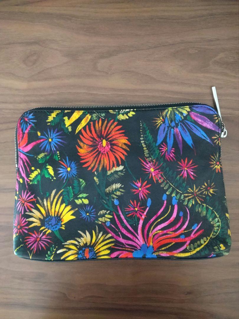 3.1 Phillip Lim 花柄クラッチバッグ