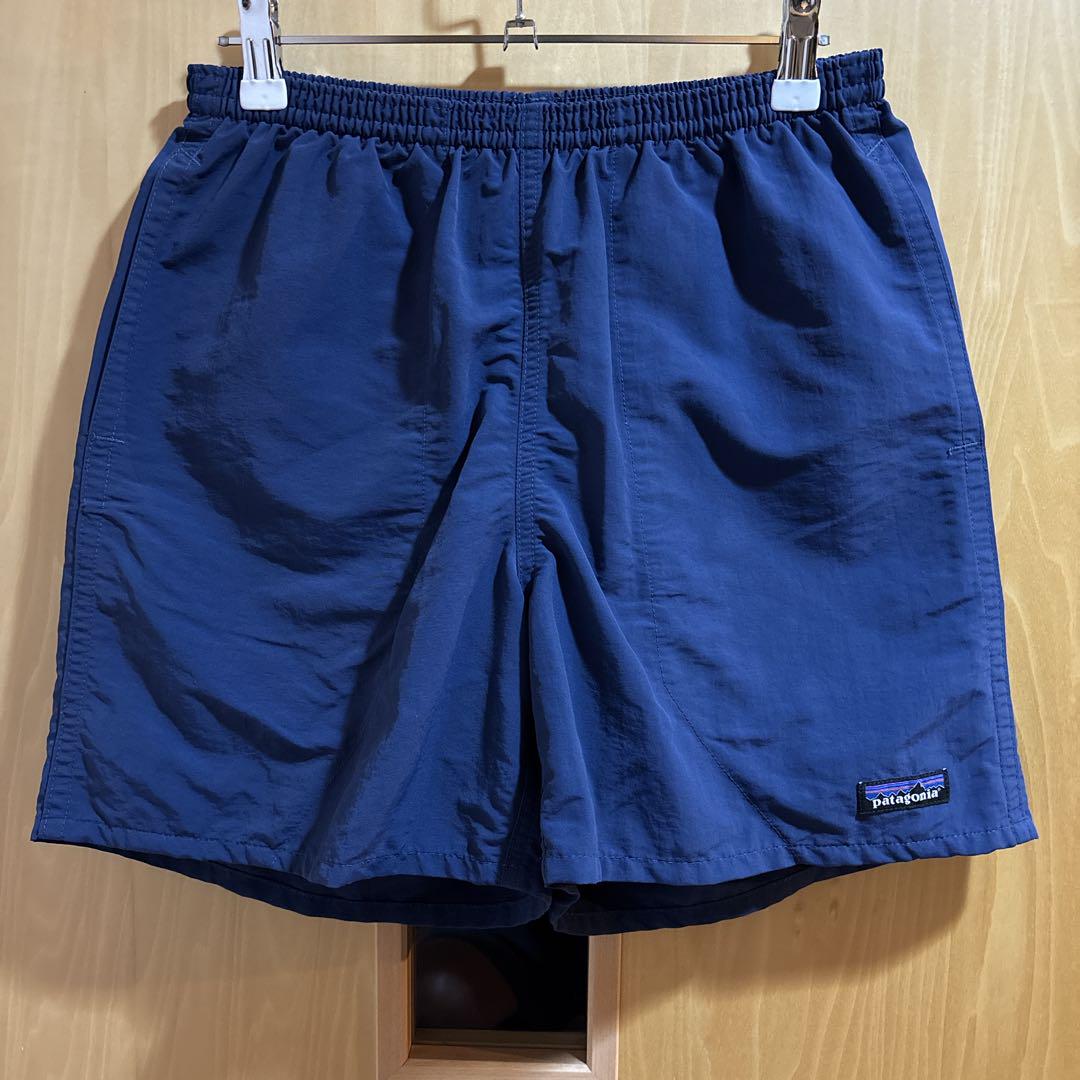 patagonia メンズ バギーズショーツ 5インチ 2020年 SNBL S