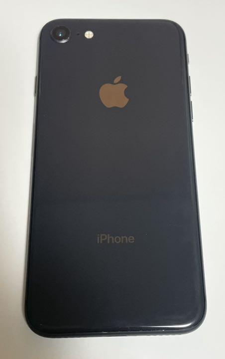 になります eno⭐︎様専用 iPhone 8 Space Gray 64 GB 5Mf3u-m60738283756 ➦カテゴリー
