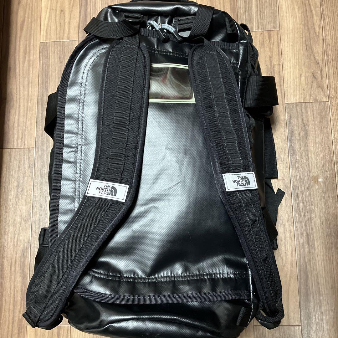 THE NORTH FACE ノースフェイス ダッフルバッグ ブラック S