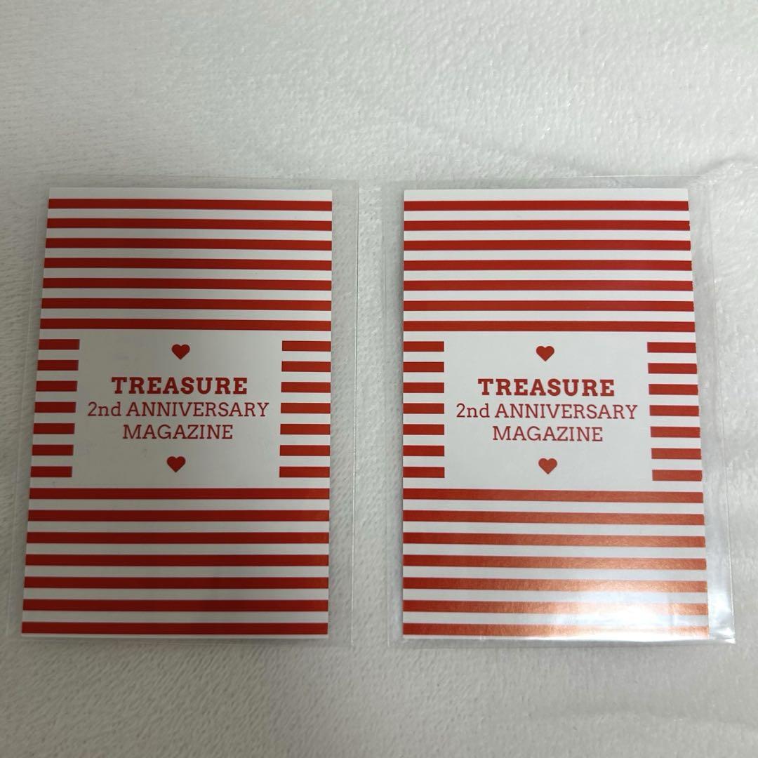 TREASURE ジェヒョク トレカ - メルカリ