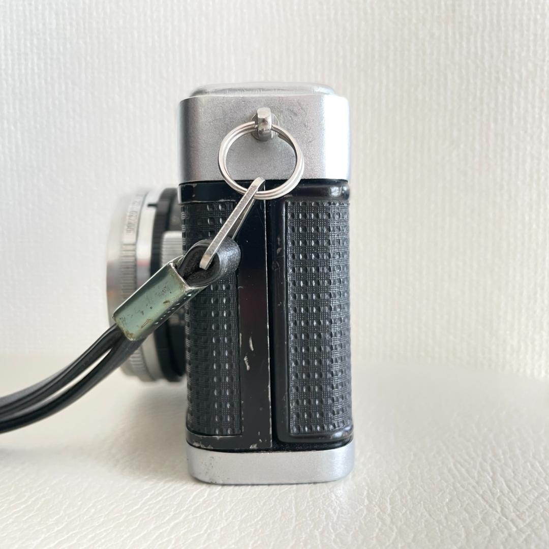 【完動品・美品・初期不良保証】 オリンパス ペン D #525