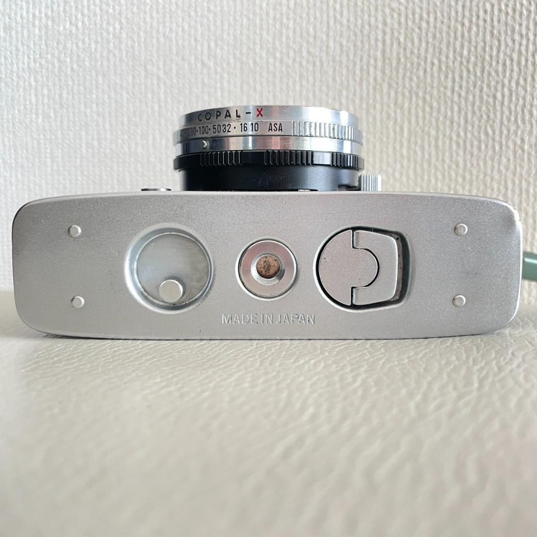 【完動品・美品・初期不良保証】 オリンパス ペン D #525