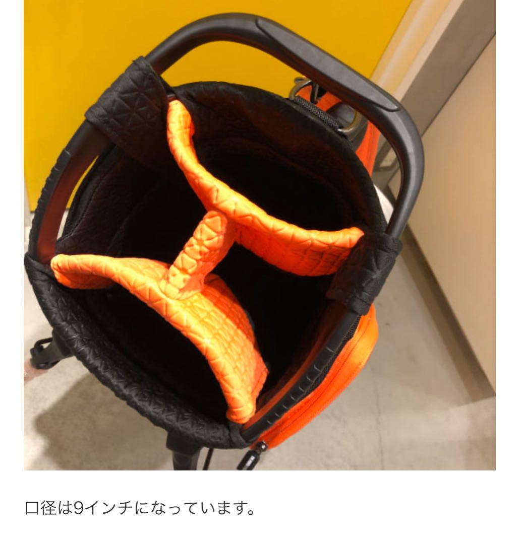 Beams Golf キャディバッグ
