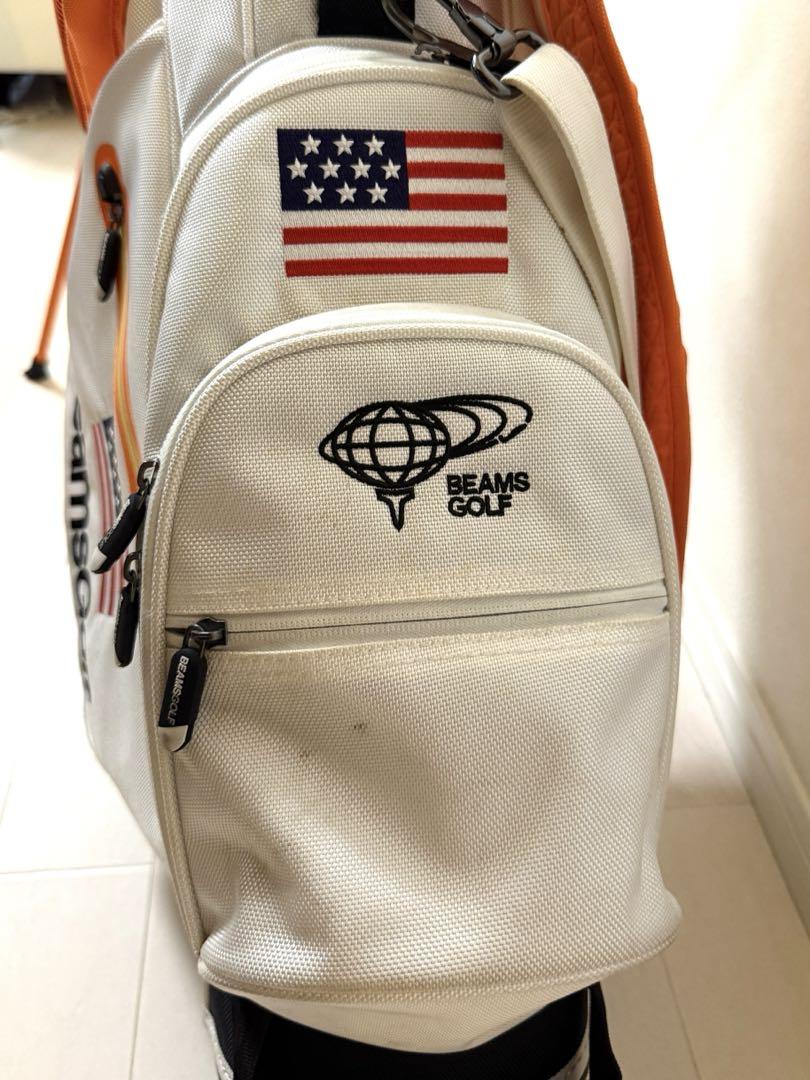 Beams Golf キャディバッグ