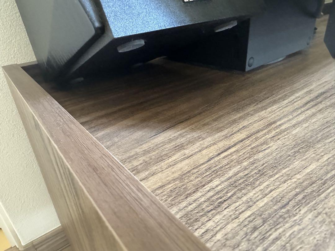 【最終値下】超美品　TVボード　テレビ台　150cm幅　ウォールナット