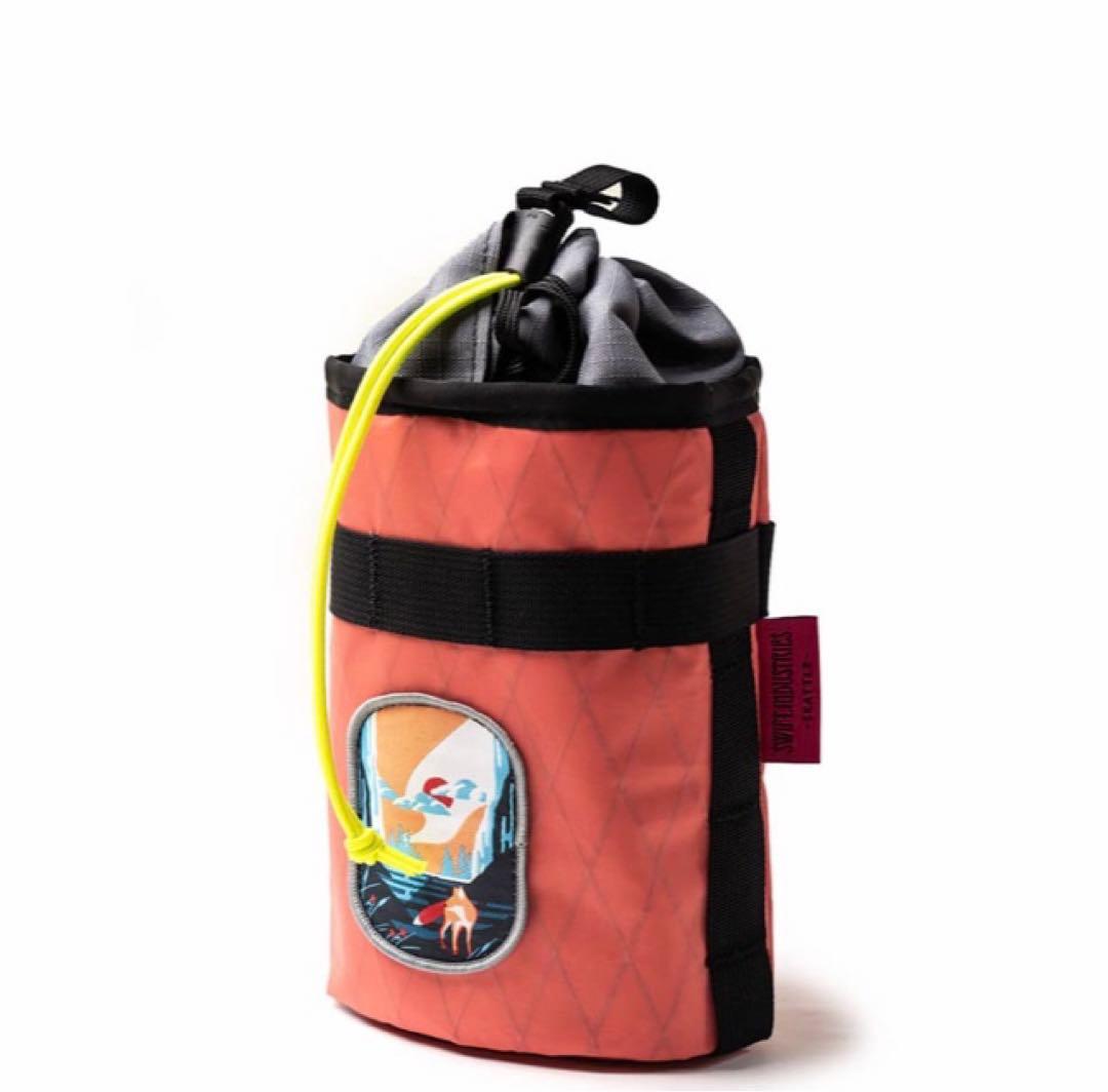 新作揃え 最終値下swift industries Campout2022 StemBag バッグ