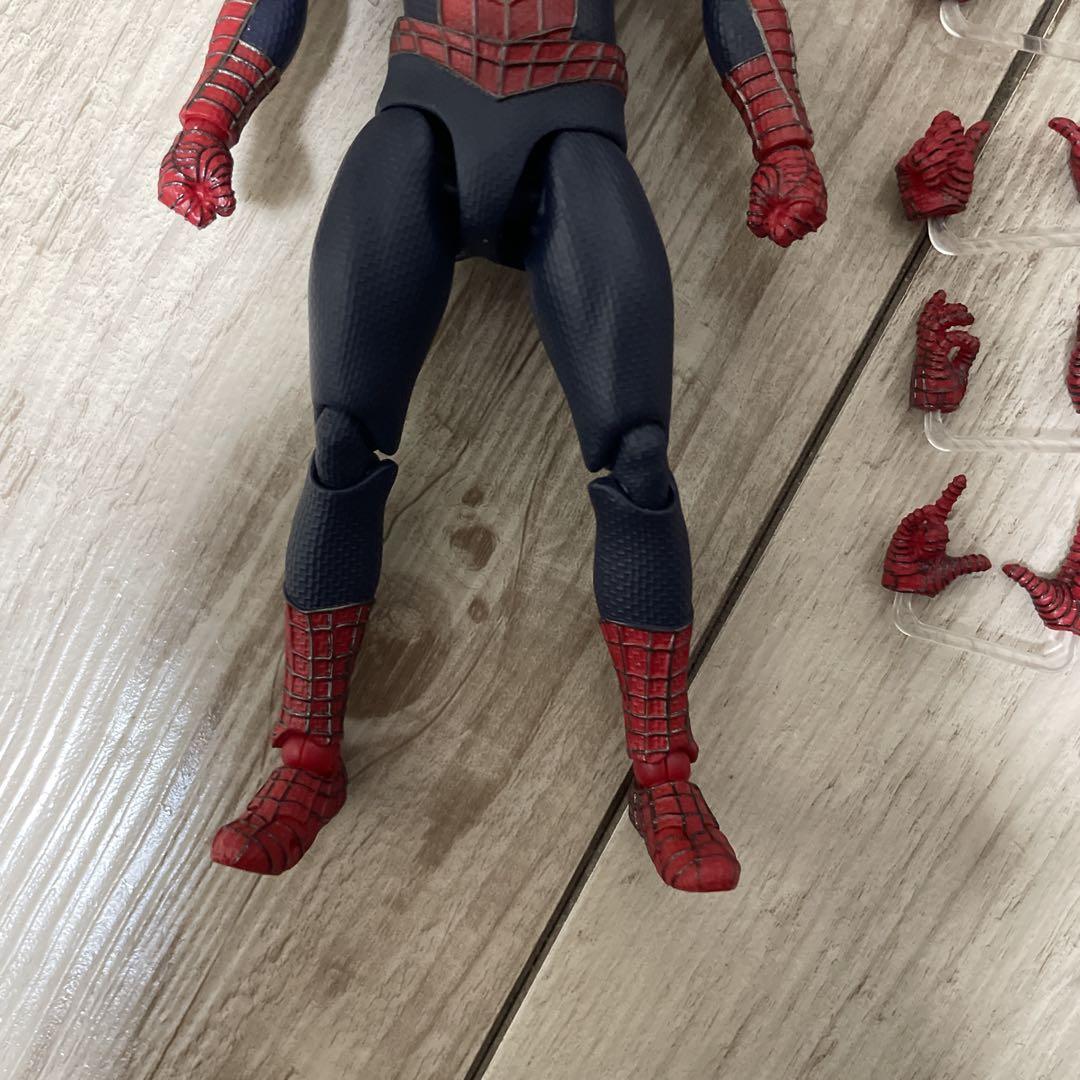 mafex フレンドリーネイバーフッドスパイダーマン