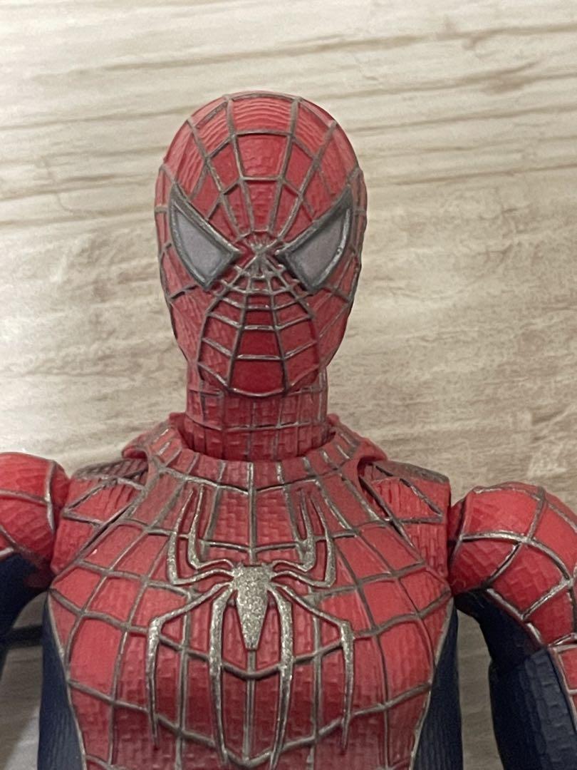 mafex フレンドリーネイバーフッドスパイダーマン
