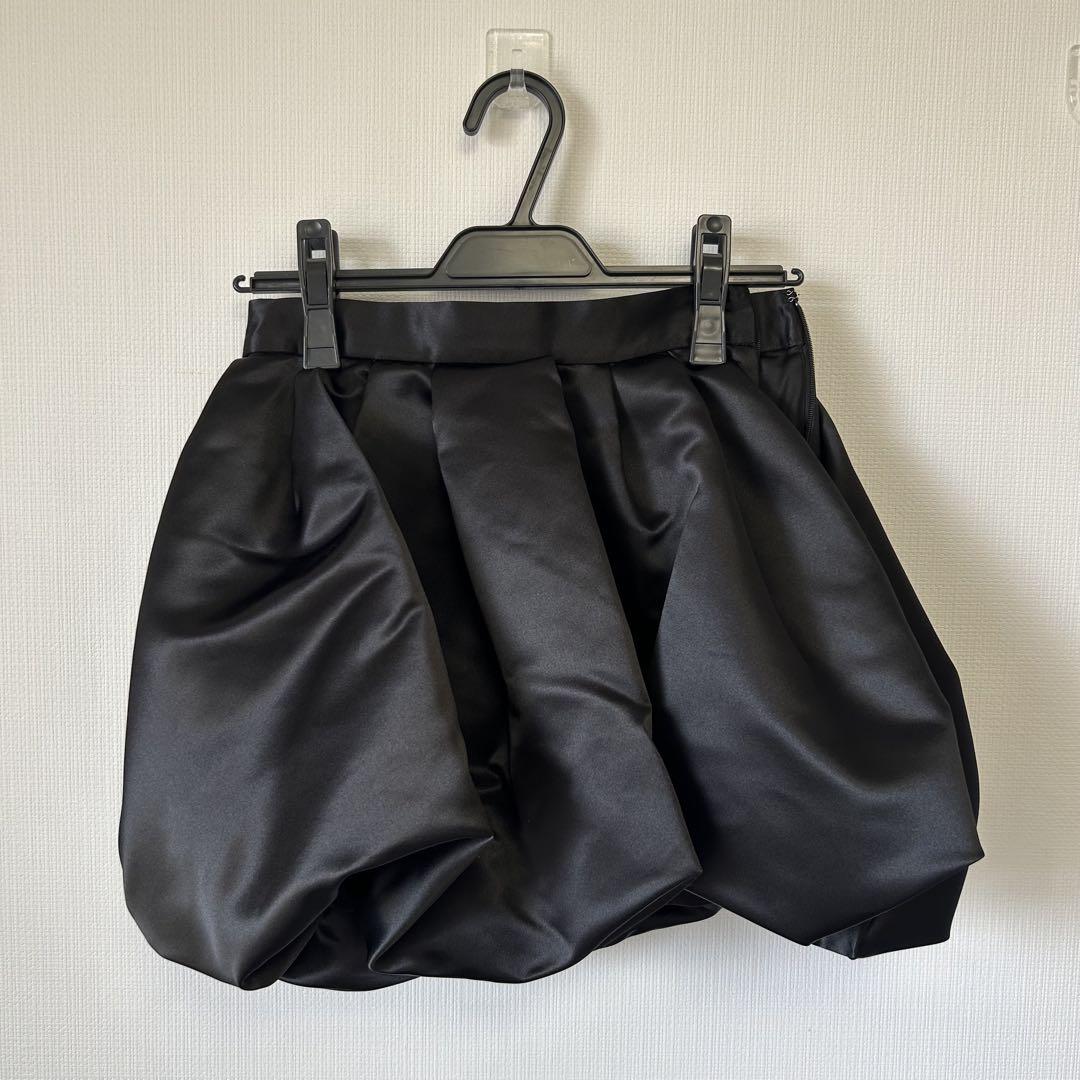 Venice Balloon Skirt – THE TOÉ