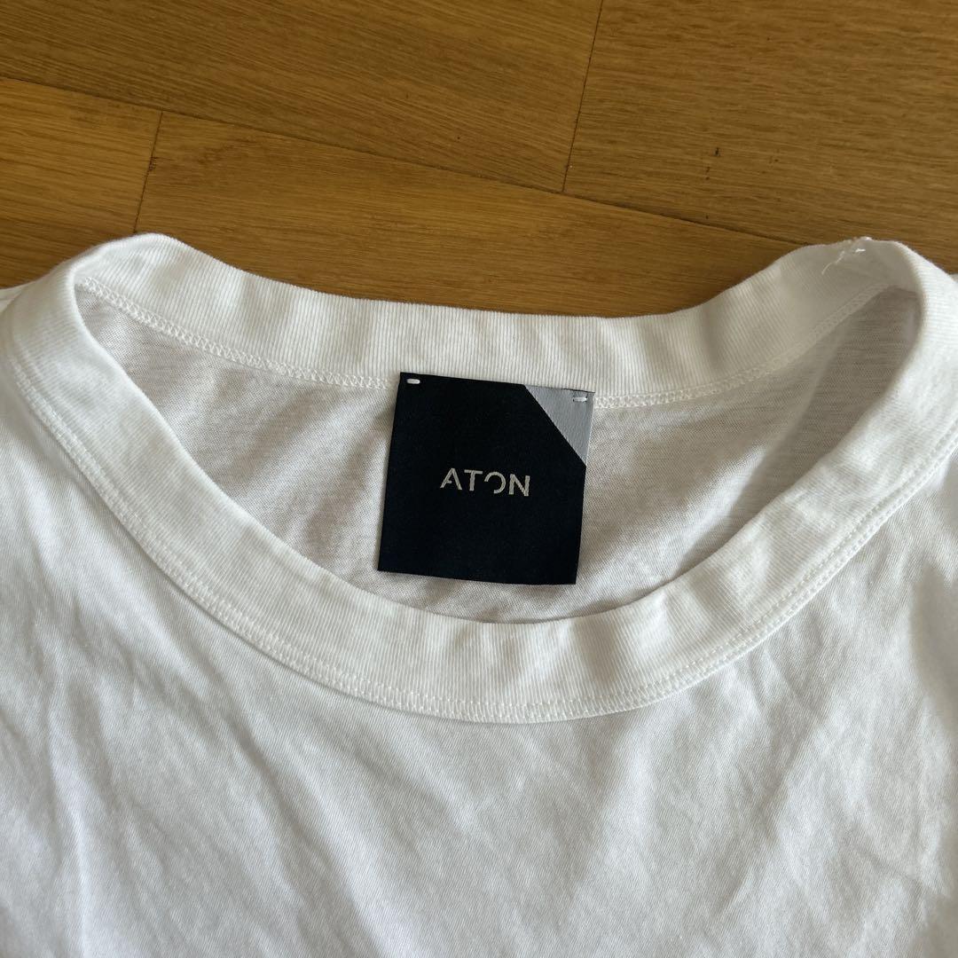 ATON FRESCA タンクトップ
