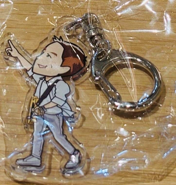 アクリルキーホルダー　小田和正 小田和正 アクリルキーホルダー - メルカリ