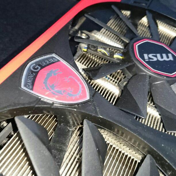 MSI N770GTX Twin Frozr 4S OC