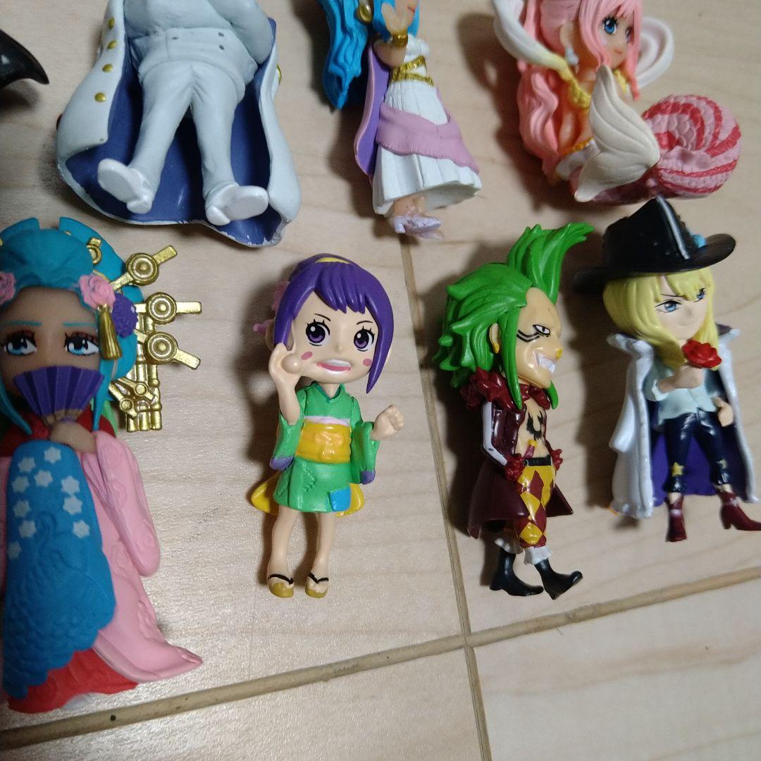 ワンピース ワンピの実 フィギュア セット ワンピース ワンピの実 フィギュア セット