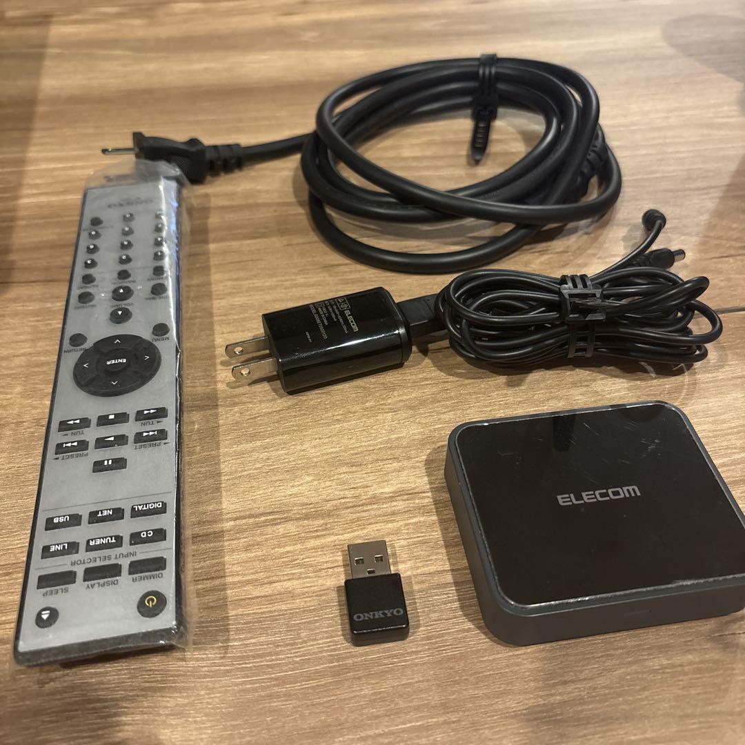 アンプ ONKYO CR-N765