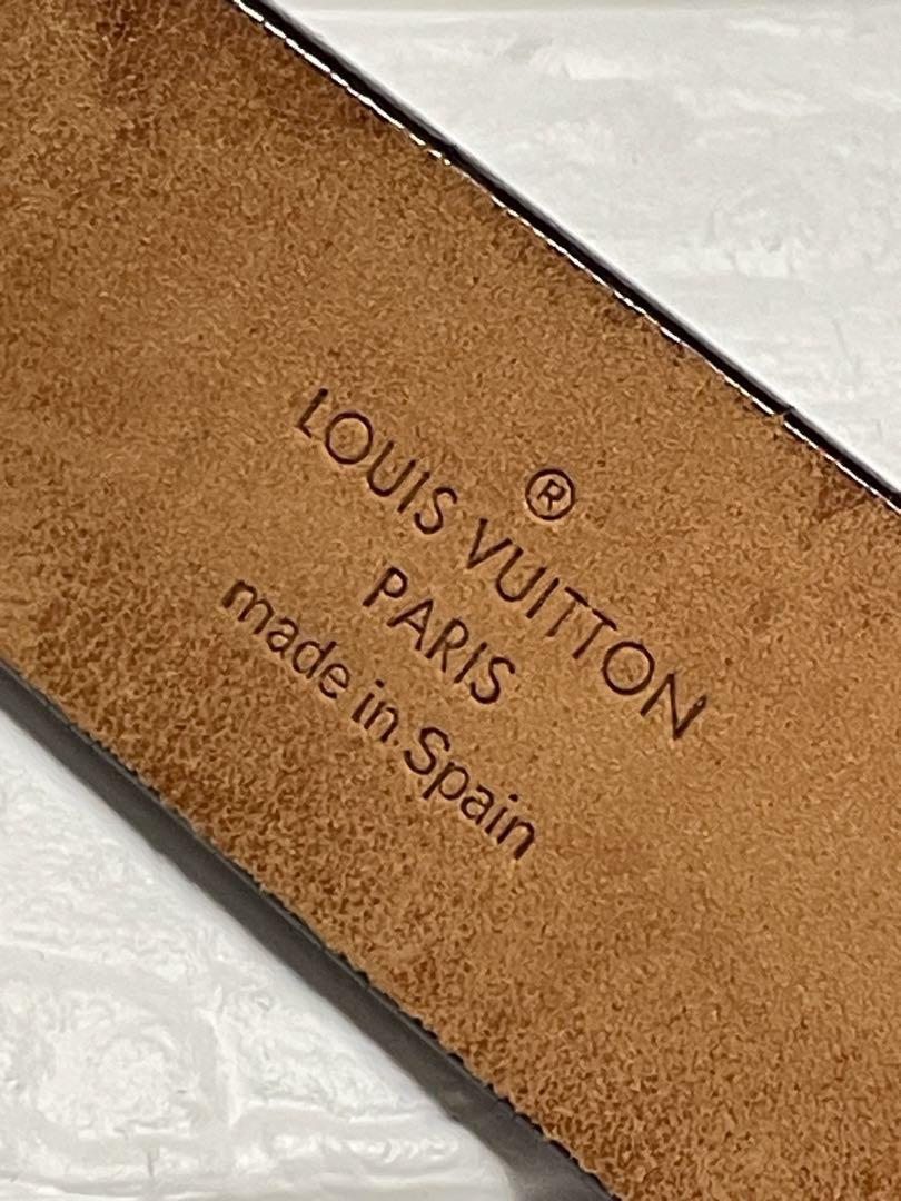 【匿名配送】LOUIS VUITTON ベルト　❤︎
