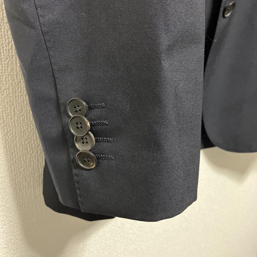 LARDINI スーツ セットアップ 48 イタリア製 3B ブラック LARDINI スーツ セットアップ 48 イタリア製 3B ブラック - メルカリ
