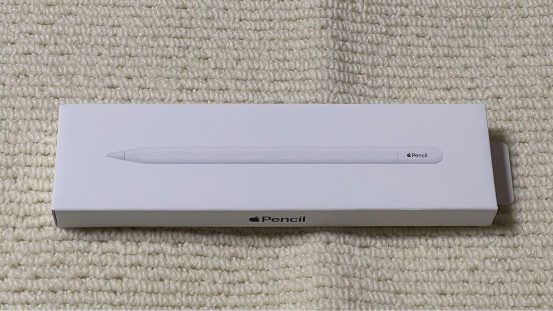 Apple Pencil USB-C - iPadアクセサリー本当に 安い 通販