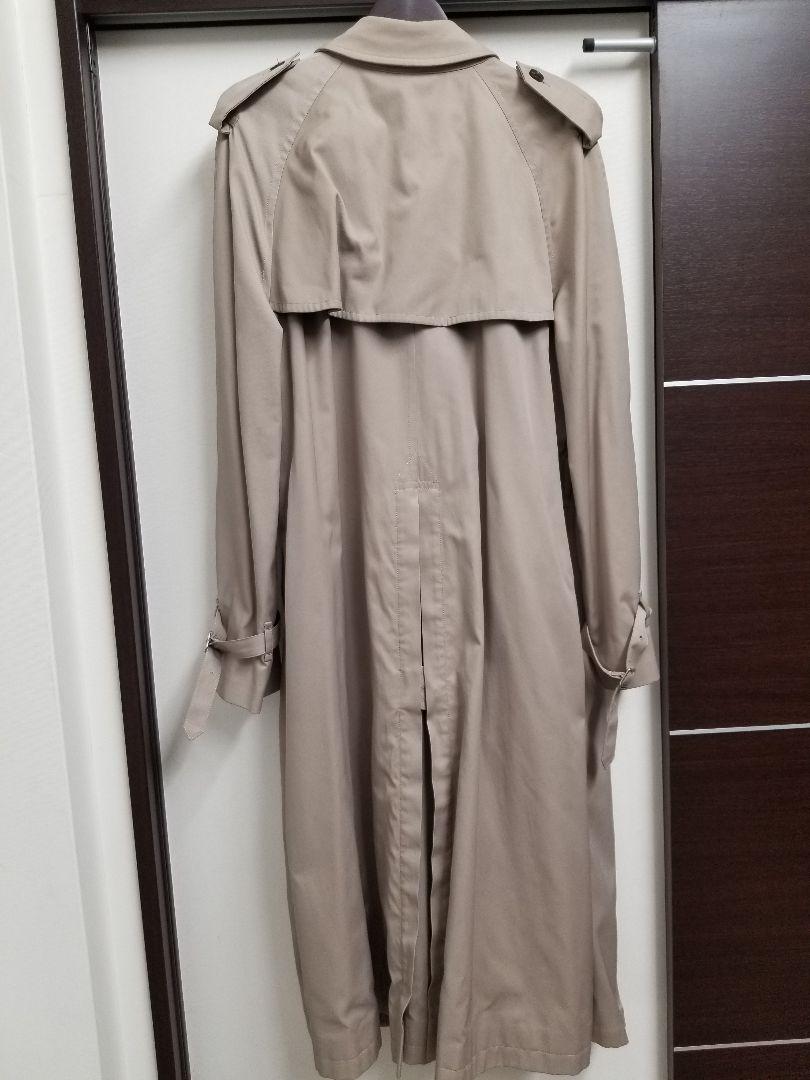 Y/PROJECT 19AW トレンチコート　ワイプロジェクト