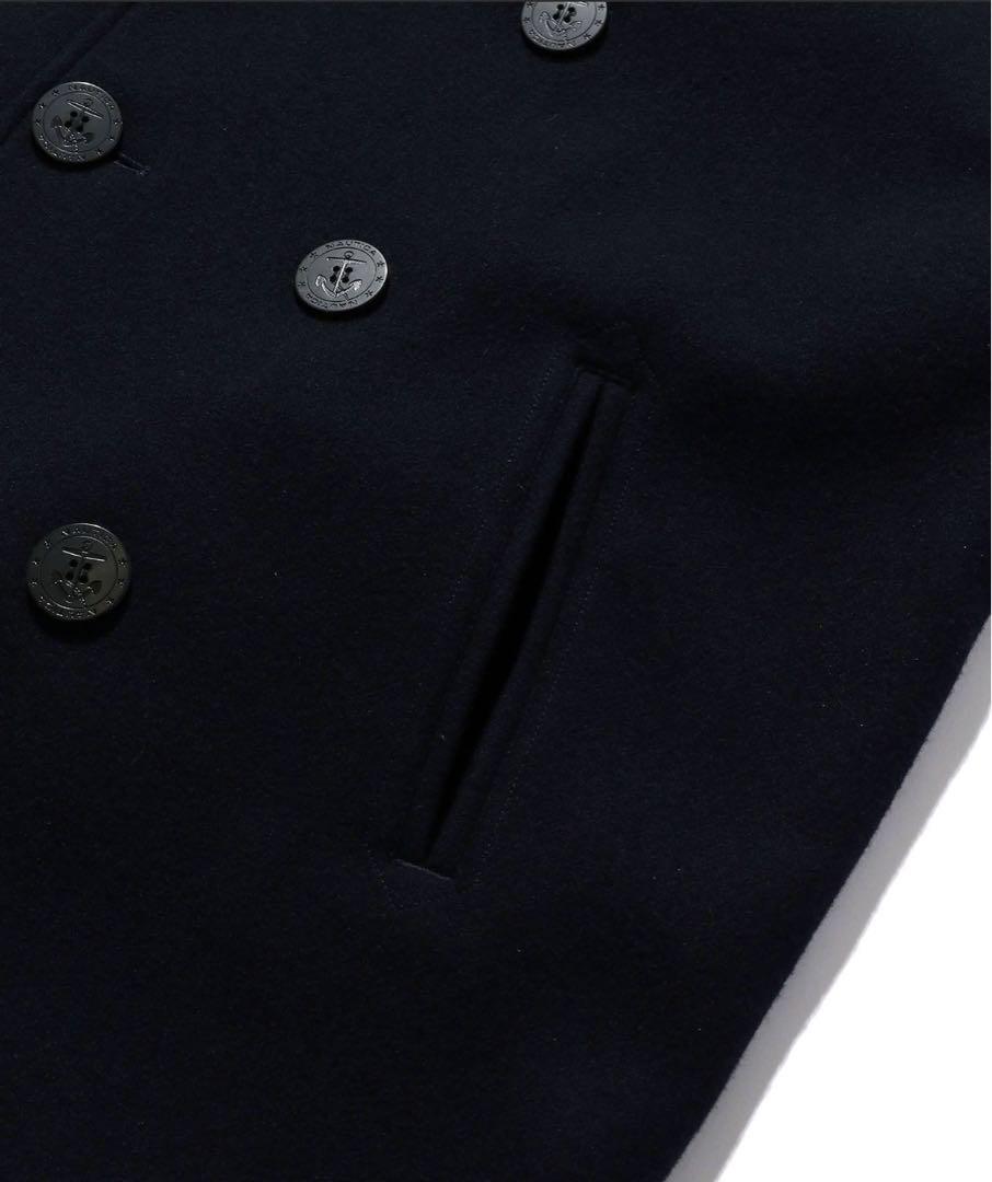 誕生日プレゼント NAUTICAL Pea Mサイズ ピーコート ノーティカ Coat ジャケット・アウター