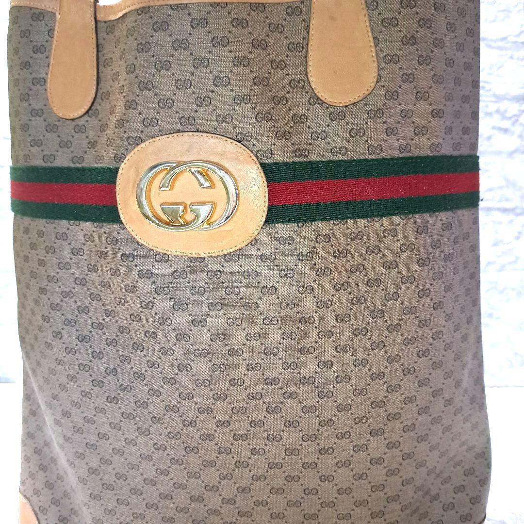 グッチ トートバッグ