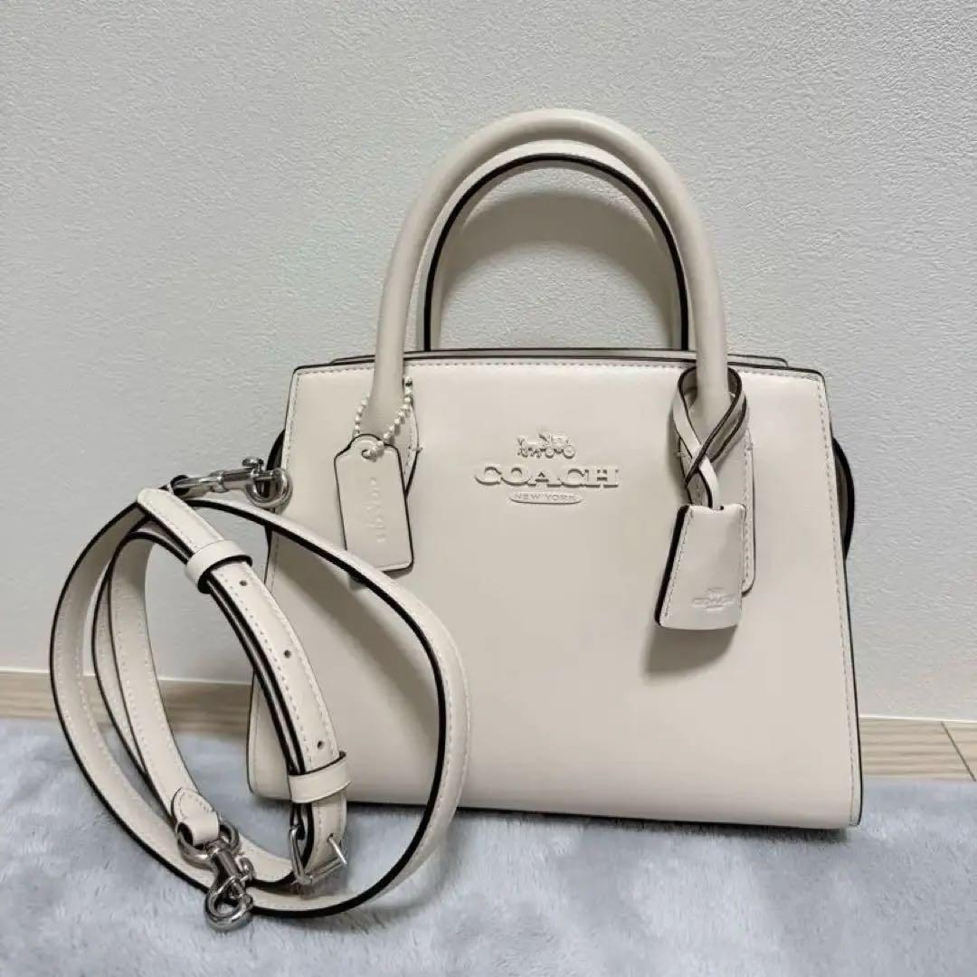 【新品未使用品】COACH ハンドバッグ CP081