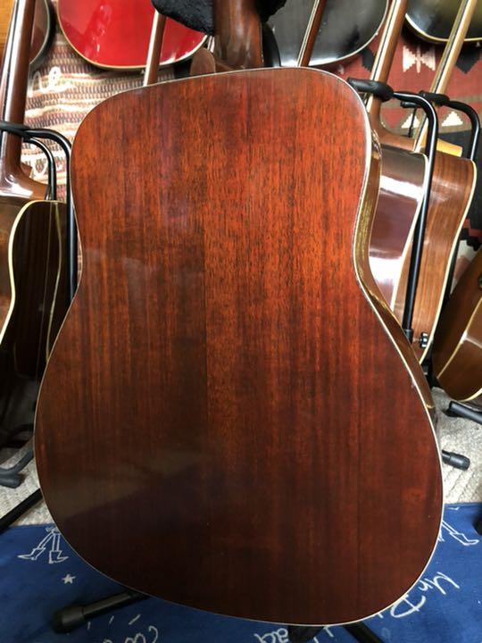 NEW人気 美品❣️希少❣️YAMAHAオールドvintage FG200J黒ラベル上音❣️ nMxCk-m60744012280 在庫安い