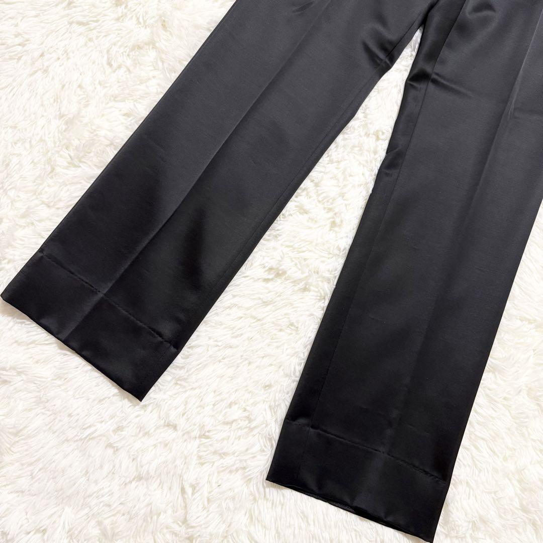 ⭐️極美品⭐️2014AW Dior Homme スラックス パンツ クリス期 48 ⭐️極美品⭐️2014AW Dior Homme スラックス パンツ クリス期