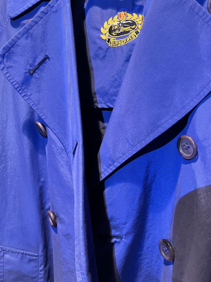 Burberry maruzentokyo別注　トレンチコート