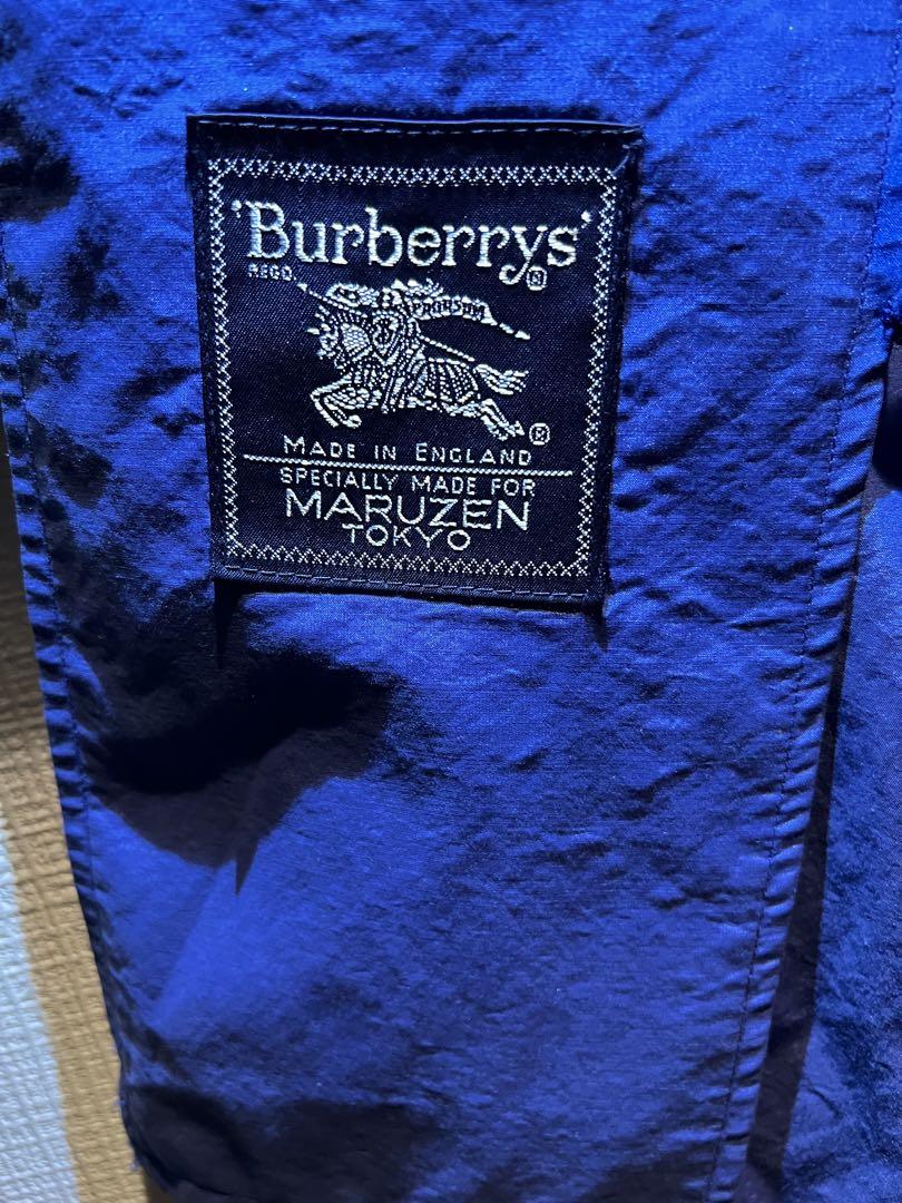 Burberry maruzentokyo別注　トレンチコート