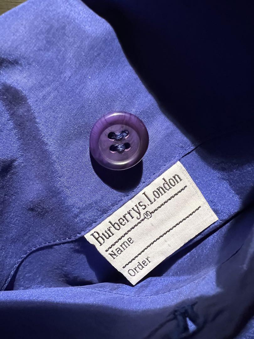 Burberry maruzentokyo別注　トレンチコート