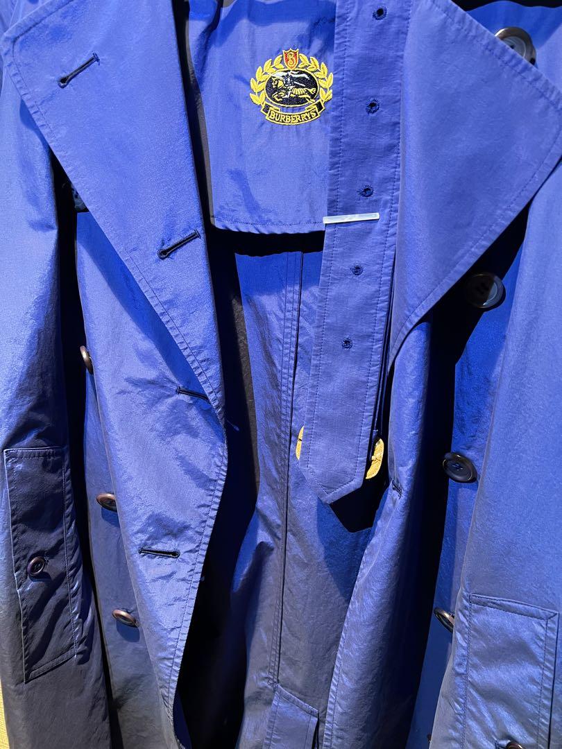 Burberry maruzentokyo別注　トレンチコート