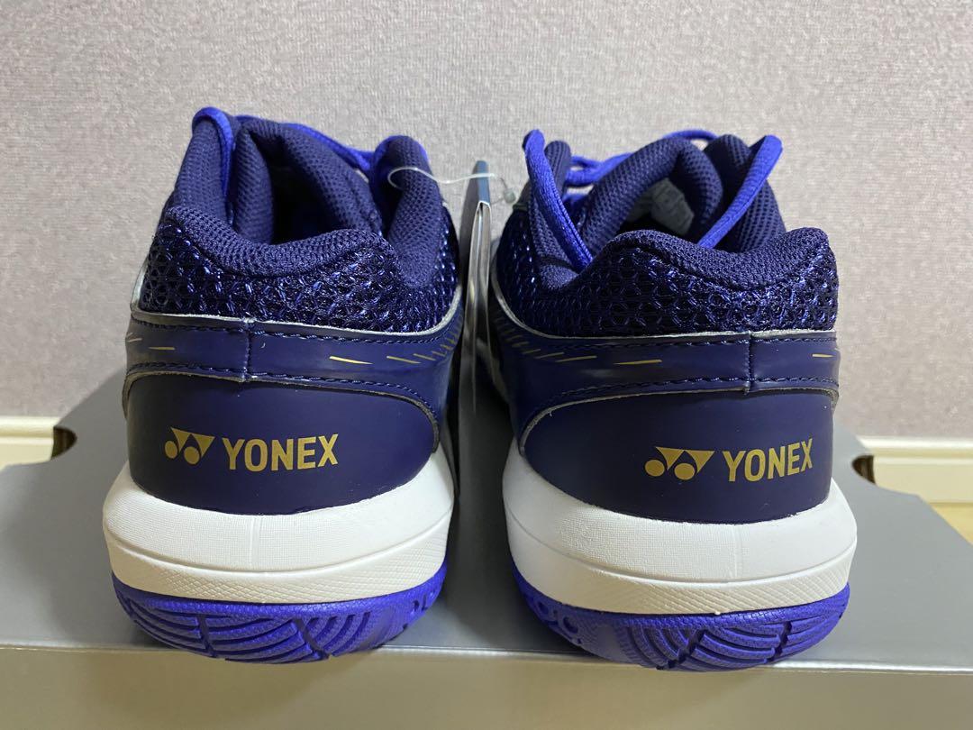 YONEXバドミントンシューズ　26センチ 桃田賢斗専用モデル 桃田 賢斗モデル YONEX ヨネックス パワークッション
