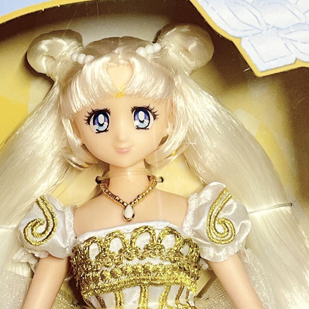 セーラームーン ミュージアム プリンセスセレニティ ドール
