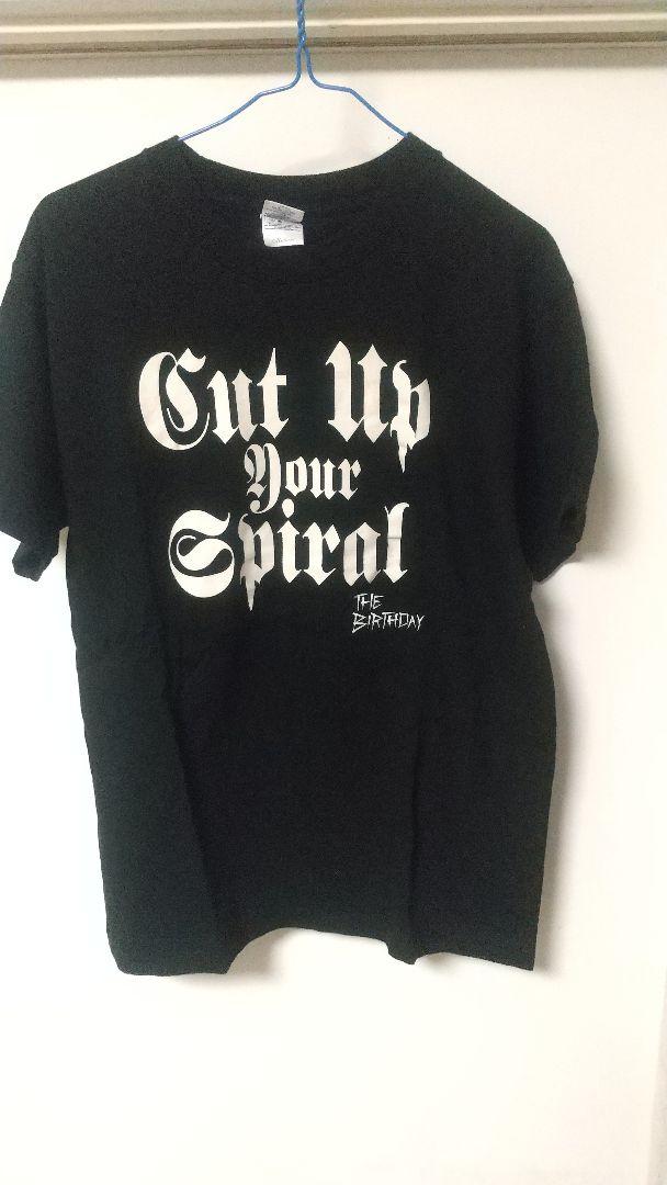 the birthday tシャツ チバユウスケ - メルカリ