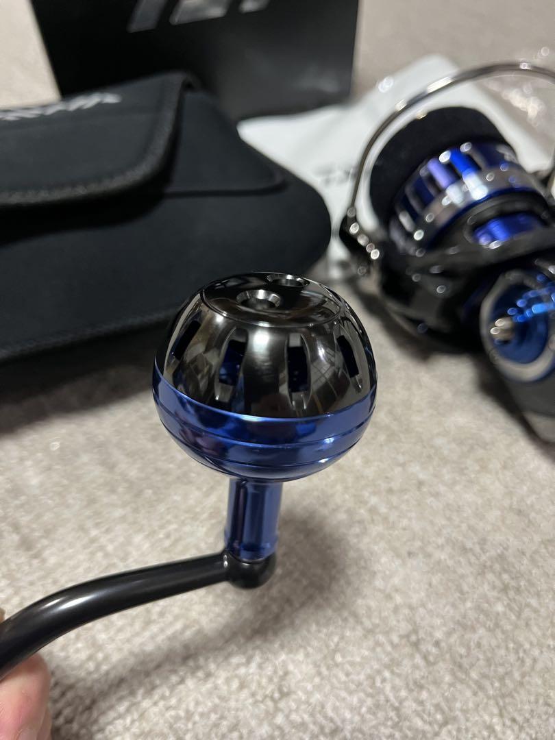 DAIWA ダイワ SALTIGA ソルティガ 4500H スピニングリール