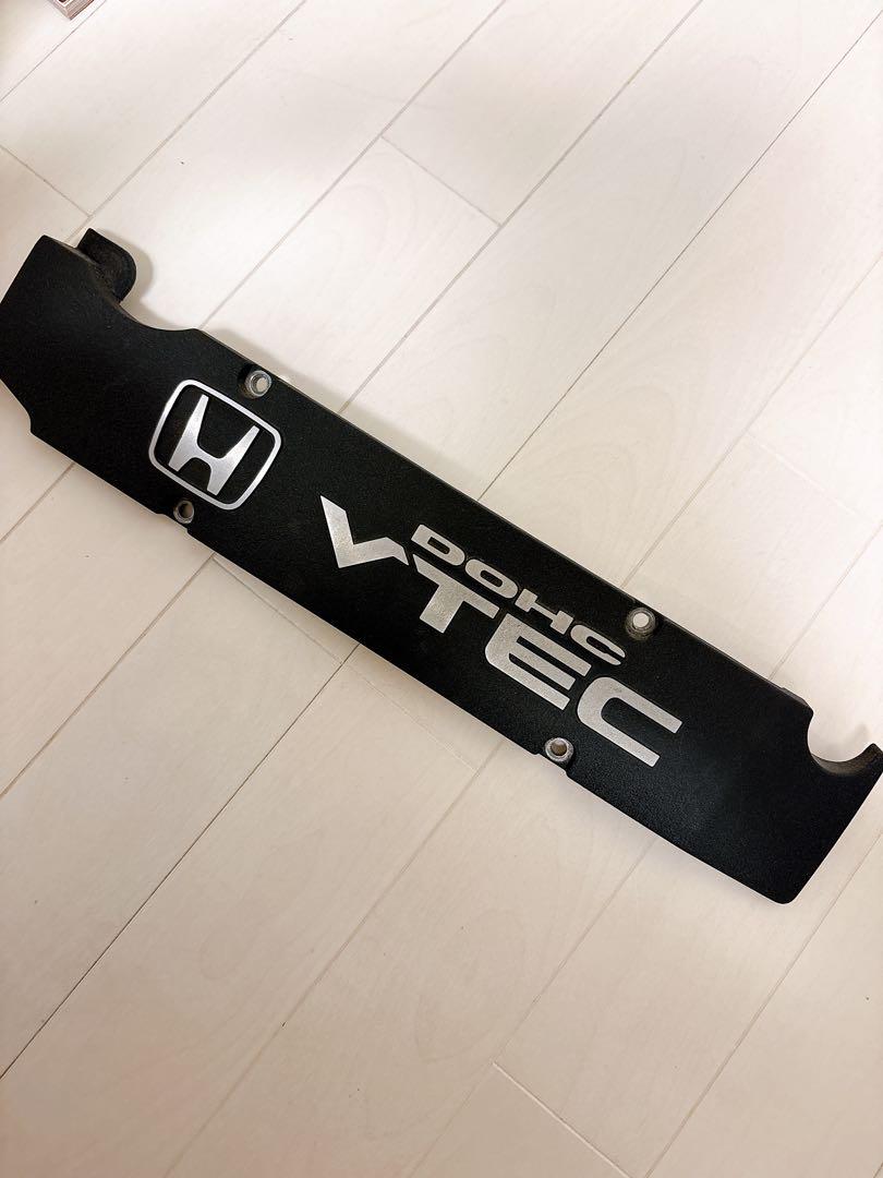送料込み　美品　S2000 エンジンカバー　黒