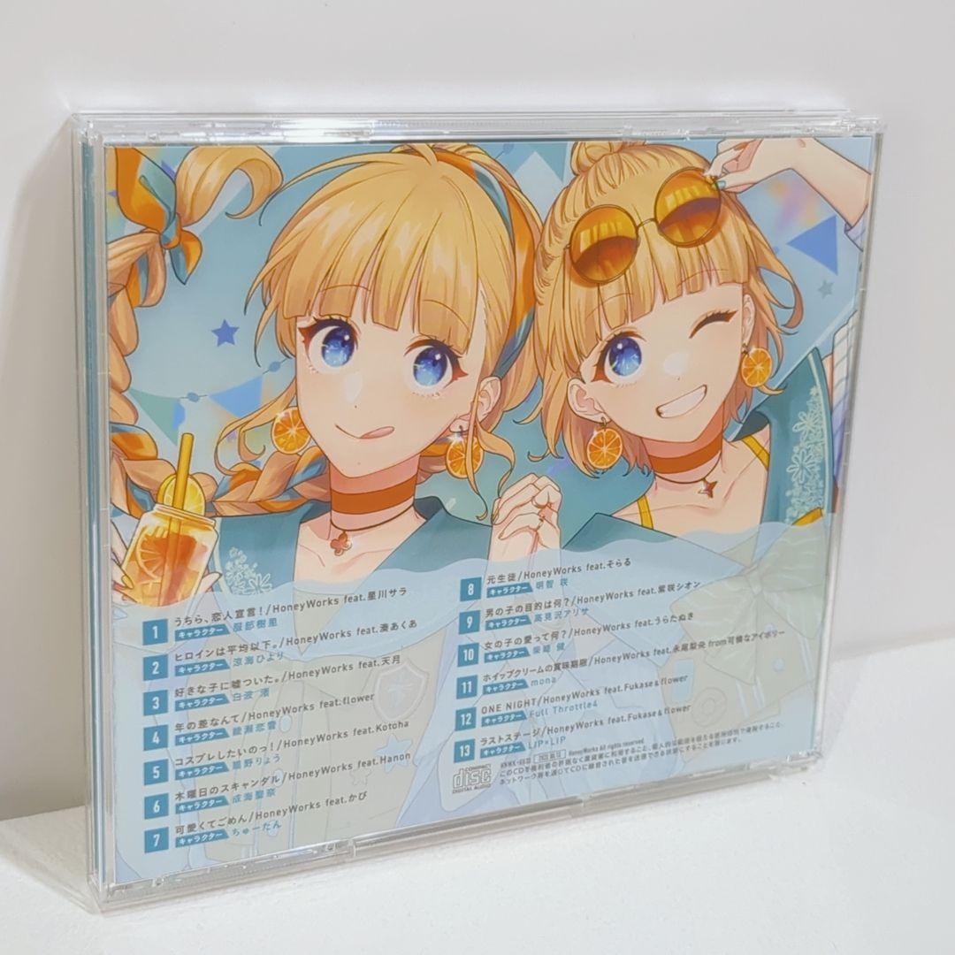 缶バッジ　ハニワ　honeyworks　サニパ　告白実行委員　聖奈　mona 缶バッジ ハニワ honeyworks サニパ 告白実行委員 聖奈 mona