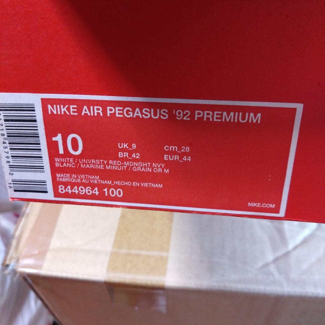 NIKE ナイキ エア ペガサス 92 プレミアム
