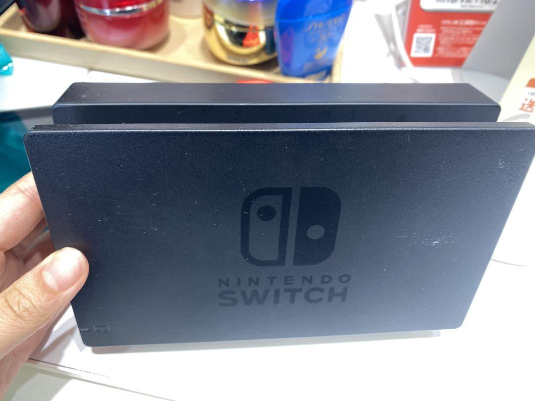 Nintendo Switch Joy-Con(L) ネオンブルー/(R) 本体