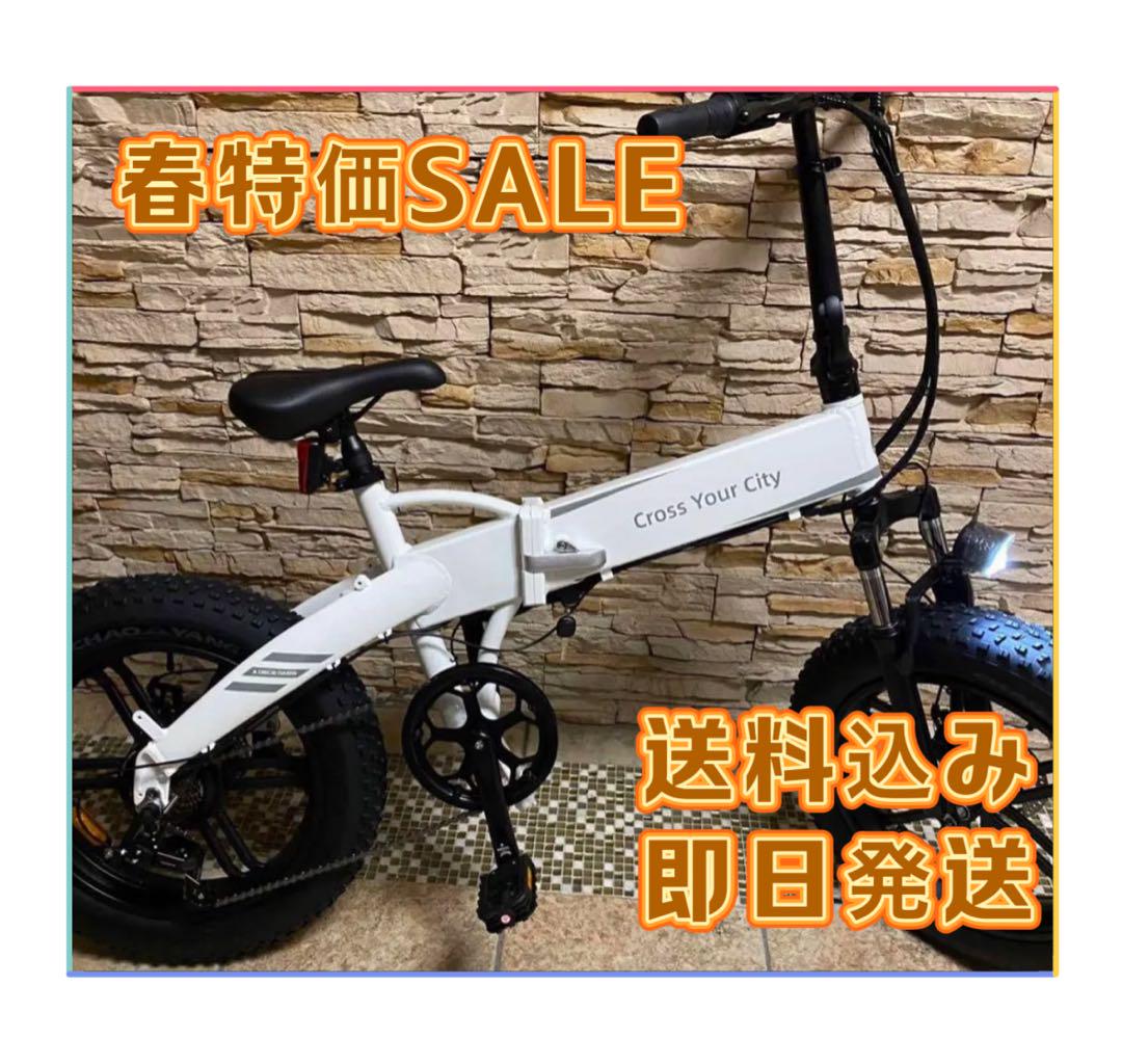 MATE 系A20F 電動アシスト自転車