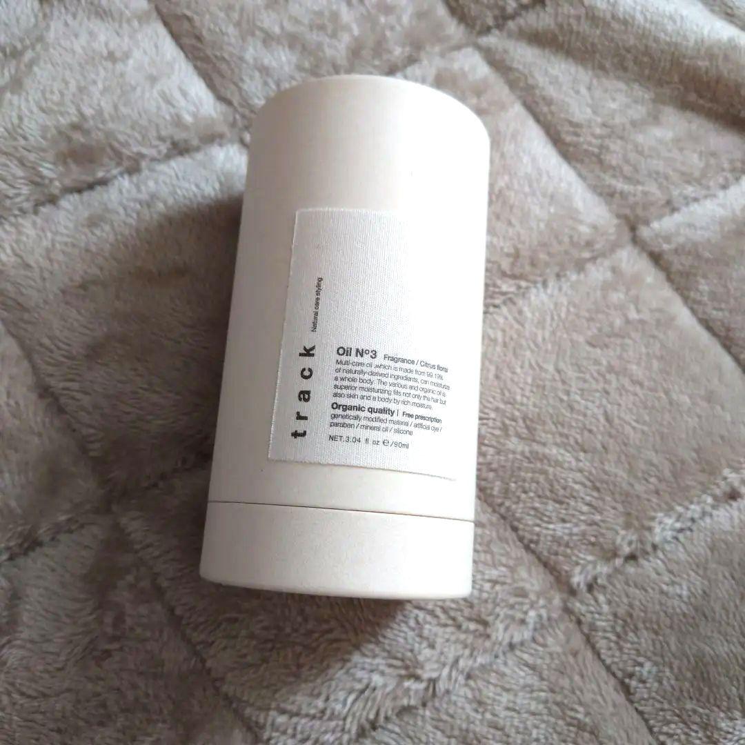 トラックオイル ナンバースリー 90ml