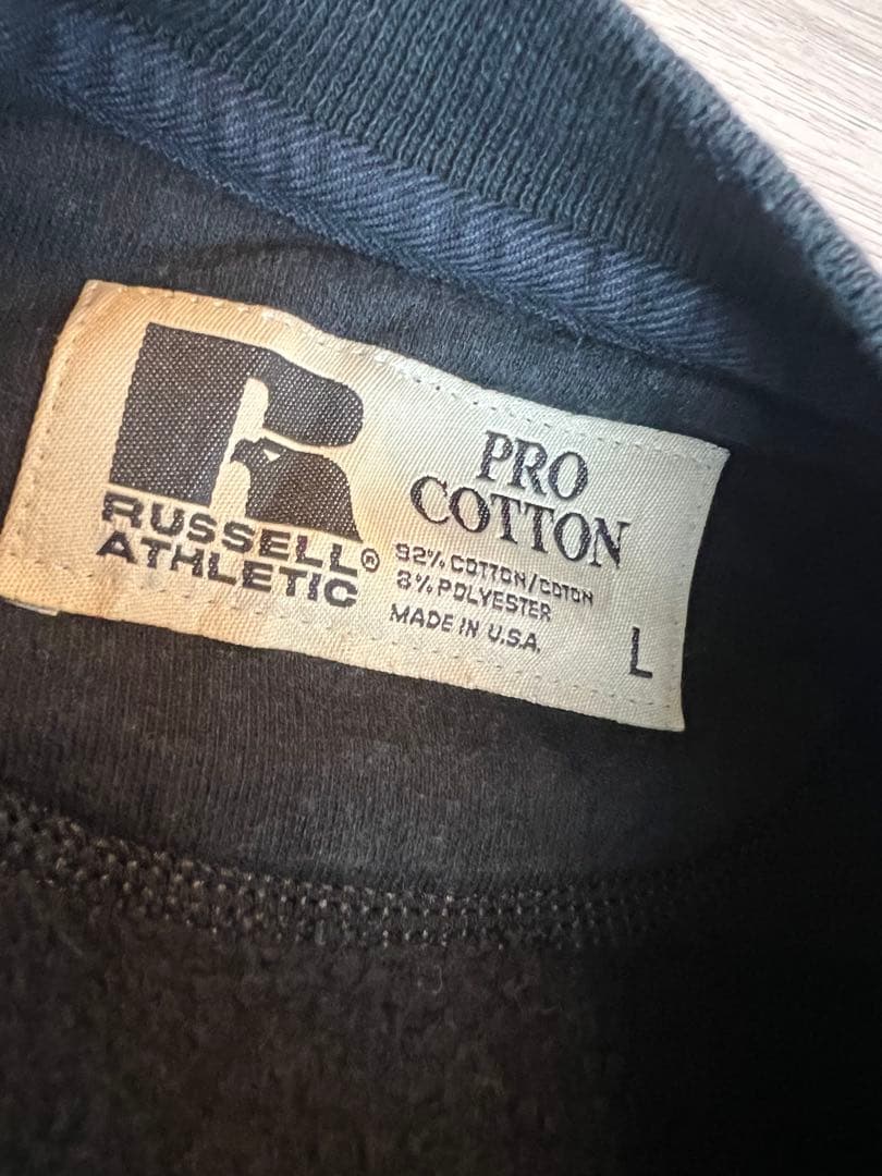トップス RUSSELL ATHLETIC PRO COTTON 90s USA