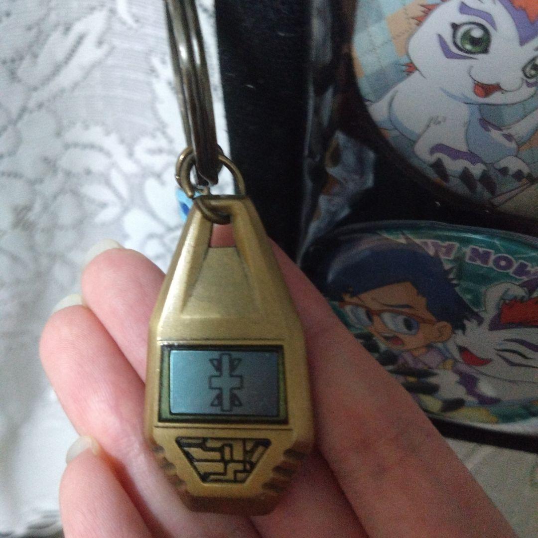 デジモン・丈痛バ