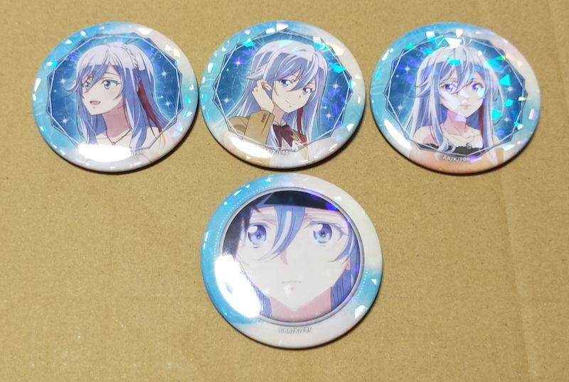 エイティシックス 推しパシャカード レーナ レア コンプセット エイティシックス 推しパシャカード シン レーナ レア コンプ