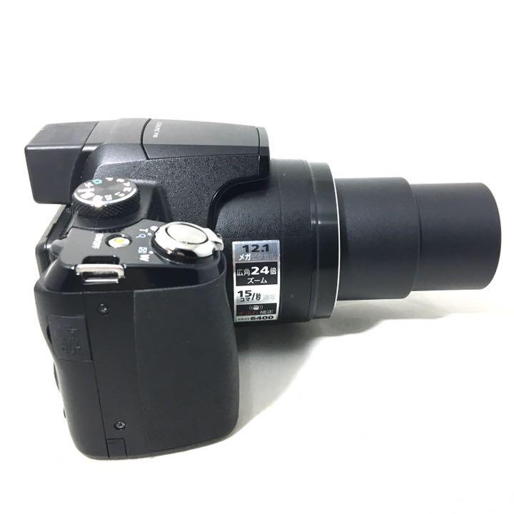 新作お買い得 ニッコールレンズ搭載 624mm大望遠 本格的コンパクトデジカメ KbOeX-m60750069374 国内全数検品