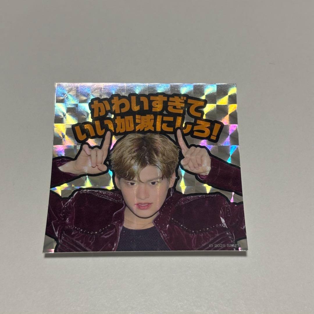 RIIZE FC入会特典 ソヒ - メルカリ